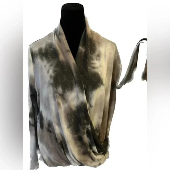🔵Entro wrap top small - Picture 1 of 5